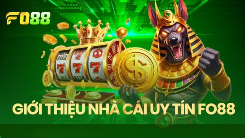 Giới thiệu nhà cái FO88 uy tín hàng đầu châu Á